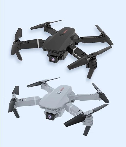RC Uzaktan Kumanda Mini Uçan Drone Cep Selfie Fırçasız Motor Gimbal 4K Çift Kamera Uçak Profesyonel Helikopter 1080P HD 3803789