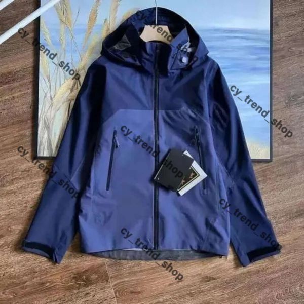 Designer Arc Jackets Giacca da uomo Bone Bird Giacca Arcterys Marca Beta Lt Giacca antivento traspirante a guscio rigido monostrato Ancestor Arc Arctic Giacca Arcterx 328