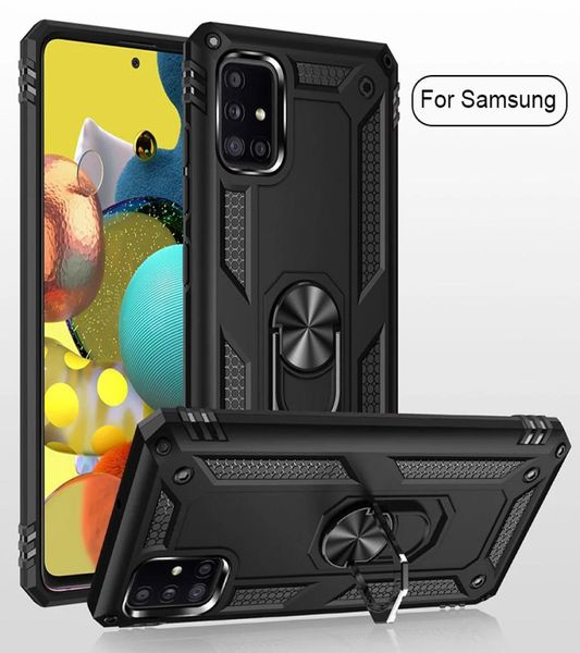 Stoßfeste Rüstungshülle für Samsung Galaxy S21 S20FE S10 S8 S9 Plus A51 A71 A31 A50 A50s A70 A21s M31 Note 20 Ultra 10 8 9 Cover9450679