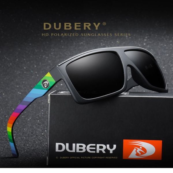 Occhiali da sole polarizzati drago di alta qualità guida occhiali da sole uomo donna pesca sportiva designer di lusso Oculos UV400344T