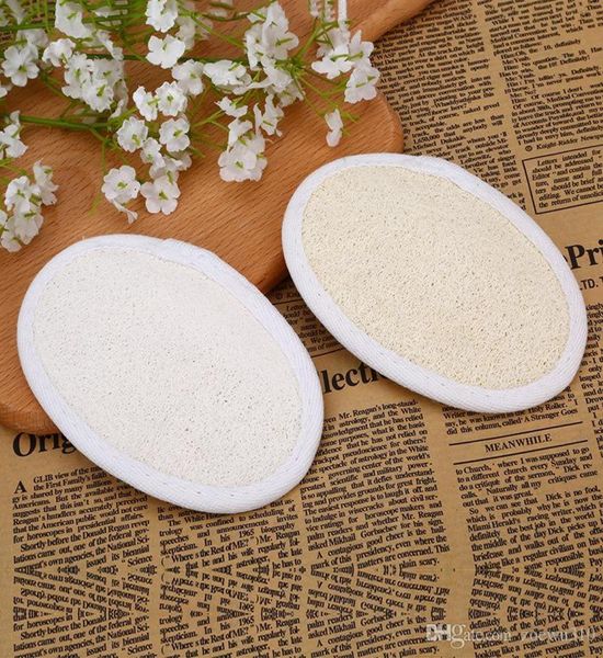 Luffa-Pad, natürlicher Luffa-Schrubber, zum Entfernen abgestorbener Haut, Luffa-Pad, Schwamm, Heimreinigungswerkzeug, Körperhaut, Baden, Massage-Werkzeuge, 812 cm, WV2768095