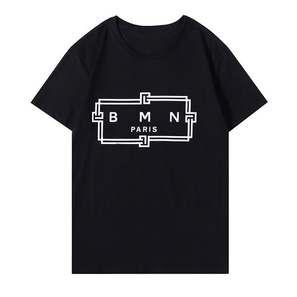 T-shirt di design di lusso camicia da uomo alla moda spray street hip-hop abbigliamento lettera cotone donna coppia abbigliamento t-shirt t-shirt oversize s-xxl