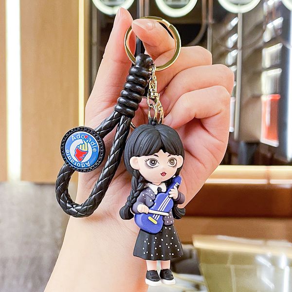 5 cm süßer Kuromi Ohrhund Jade Gui Hund Puppe Anhänger Schlüsselanhänger Cartoon Tasche Schlüsselanhänger kleines Geschenk Anhänger 2026