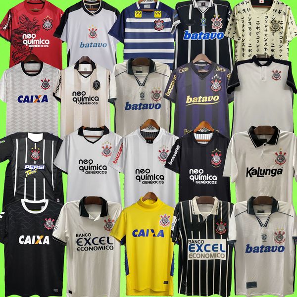 Retro Corinthian Futbol Formaları Ronaldo Gabriel 97 98 99 00 01 08 09 10 11 12 14 15 16 19 22 Futbol Gömlek 1997 1999 2000 2009 2011 2011 2012 2012 2012 2012 Ronaldo 100. Vintage