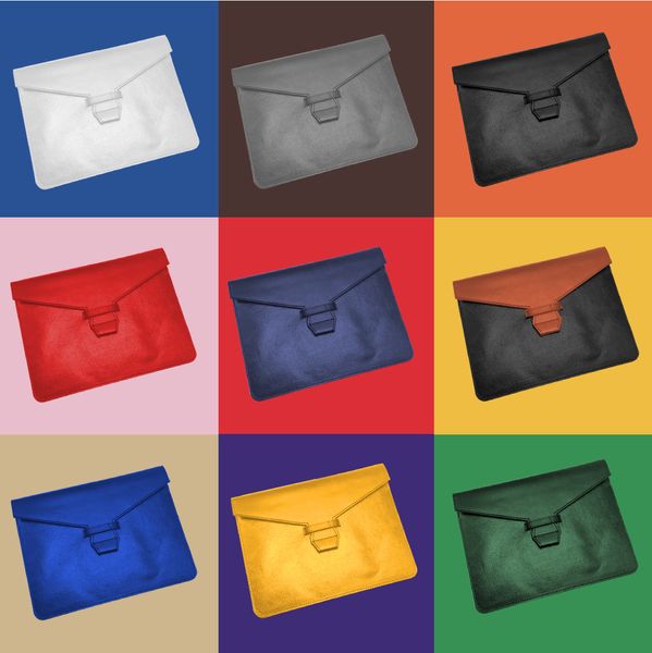 Pochette Borsa da donna Valigetta Posiziona il tablet Busta pacchetto documenti Astuccio da toilette Protezione Pochette per trucco + Personalizzazione personalizzata personalizzata