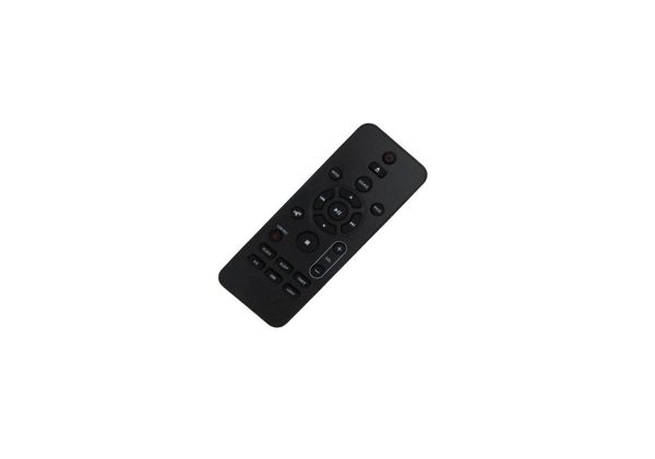 Controle remoto para philips 996580002943 fx25 fx25/12 fx15 fx55 fx15/12 fx50/55 fx55/12 mini sistema de áudio hi-fi estéreo 6852110