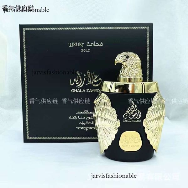 Designer-Parfüms Galazade Gold Black Eagle Napoleon Prince Dubai Private, maßgeschneiderte, langlebige Parfüms für Männer und Frauen, Luxus