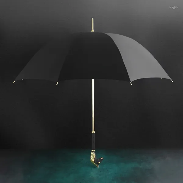 Зонты Зонт от дождя и блеска двойного назначения, индивидуальный бренд, креативный дизайн, подарочная коробка
