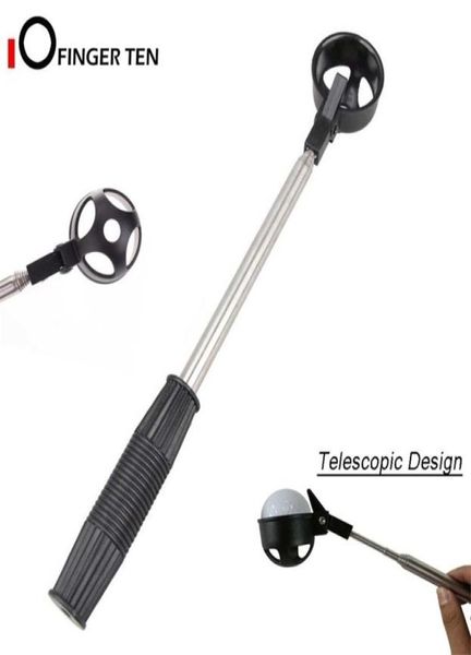 Golfball Retractable Retriever 65 Fuß2 Meter Teleskop-Pick-Up-Schaufel für Golfer 2010265589407