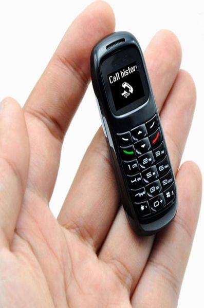 l8star BM70 mini telefono bluetooth Dialer cuffie Stereo Mini cuffia Pocket Phone mini telefoni cellulari per bambini DHL 3054354
