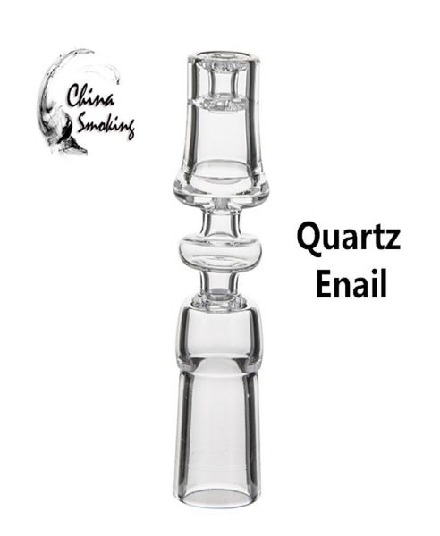 Enail Nó de Diamante Elétrico Quartzo Domeless Nail Com 101419mm MaleFemale Joint E 155mm Bowl Dia Polished Joint3488837