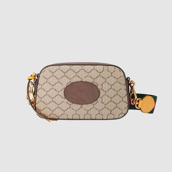 Designer de moda saco de qualidade de couro mulheres crossbody saco marca bolsa de ombro ao ar livre casual homens mensageiro saco estilo clássico pequenos sacos quadrados