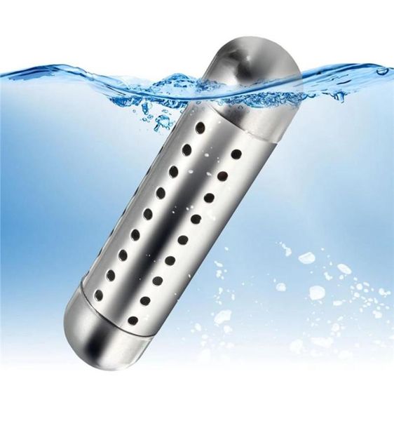 Acqua alcalina Stick Plus 304 Depuratore d'acqua in acciaio inossidabile Regola la salute PH ionico Lonizer Filtri per l'acqua a idrogeno LLA432740979