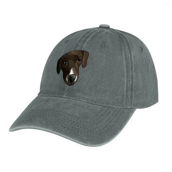 Berretti Pretty Lab Cappello da cowboy Cosplay Estate da uomo di lusso da donna