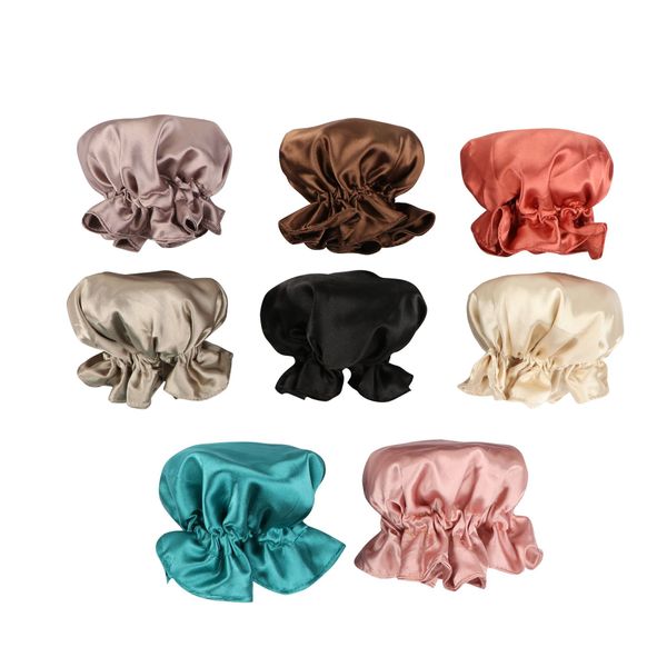 Neues Maruko-Kopfplatten-Haar-Curling-Artefakt Faulheit ohne heiße Schlafwellen wellenförmiges Lockenwickler-Curl-Cover-Set
