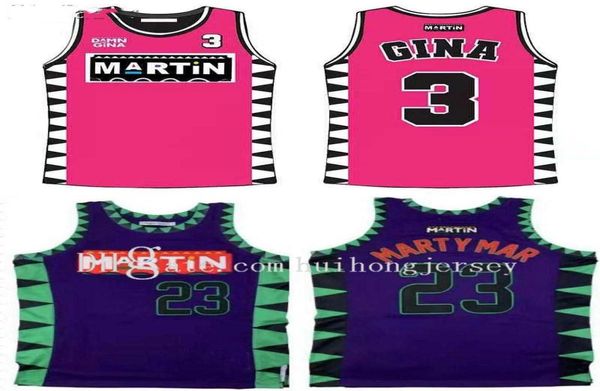 2021 Novo modelo 23 Marty Mar 3 MARTIN GINA DAWN Gina camisas da Liga Europeia martin CAMISAS martymar bordado basquete jersey7862777