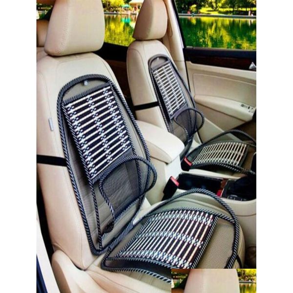 Sitzkissen Fahrzeug Mas Kissen Kühlung Sommer Atmungsaktiv Auto Cool Pad Carstyling4934149 Drop Lieferung Automobile Motorräder Inter Otcuo