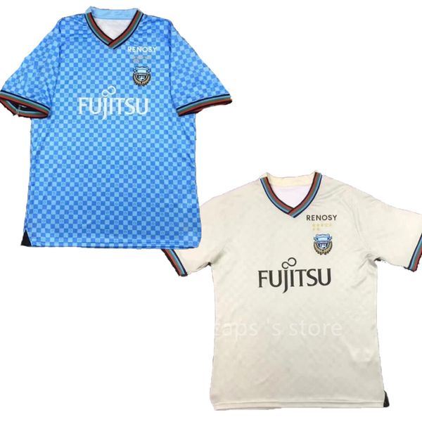 24-25 Kawasaki Frontale Personalizado Thai Qualidade Futebol Jerseys Kingcaps Loja Online Local Esportes Atacado Popular Dhgate Desconto