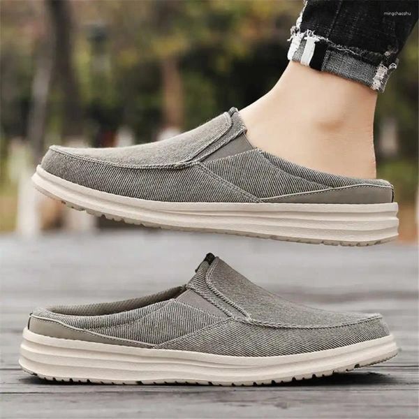 Casual Schuhe 40-46 Grau Männer Sport Für Walking Luxus Turnschuhe 2024 Kinder Gym Marken 2024outdoor Spezielle Verwendung