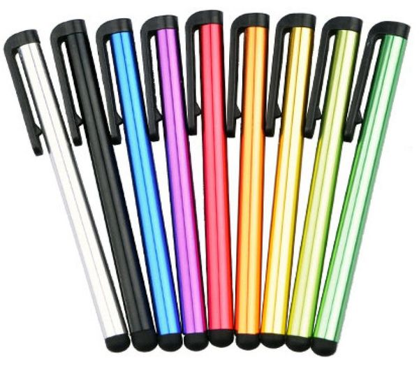 Kapazitiver Stylus-Stift, Touchscreen, hochempfindlicher Stift für iPad, Telefon, iPhone, Samsung, Tablet, Mobiltelefon. 4912264