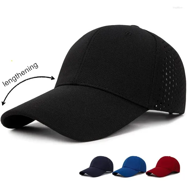 Cappellini da baseball Cappellino da sole unisex adulto Primavera Estate Cotone Berretto da esterno Maschile Donna Maglia Respira liberamente