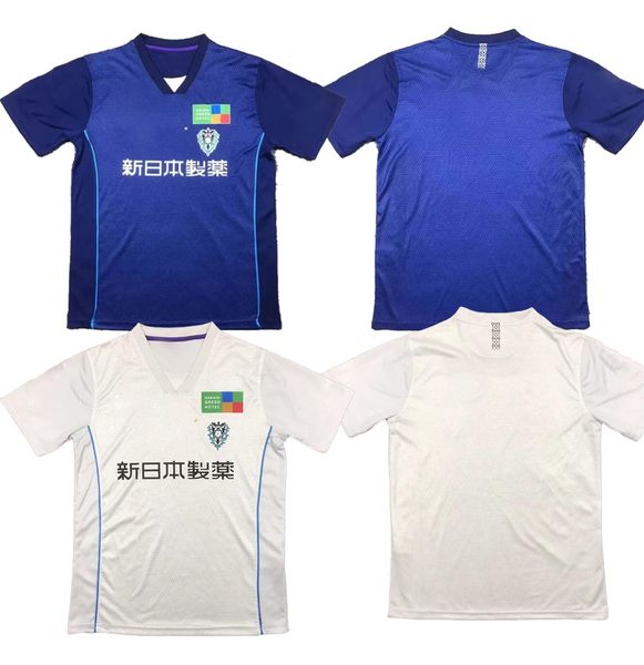 24-25 AVISPA Fukuoka Maglie di calcio di qualità tailandese personalizzate Kingcaps Locale Online Store Dropshipping Dropshipping Dhgate Accettato Sconto Dhgate