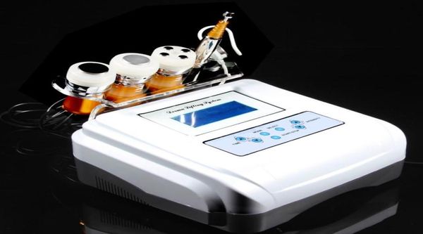 Meso Elektro Poration Anti Aging Meso Nadel Mesotherapie Schönheit Maschine Gesichts Haut Lifting Maschine USA3161250