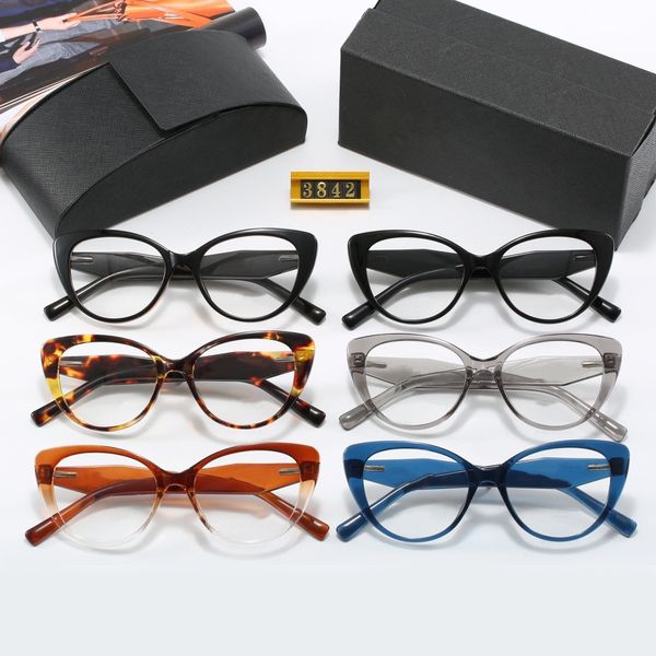 Óculos de sol 2024 Classic Square óculos de sol da moda feminina protegem contra os raios UV