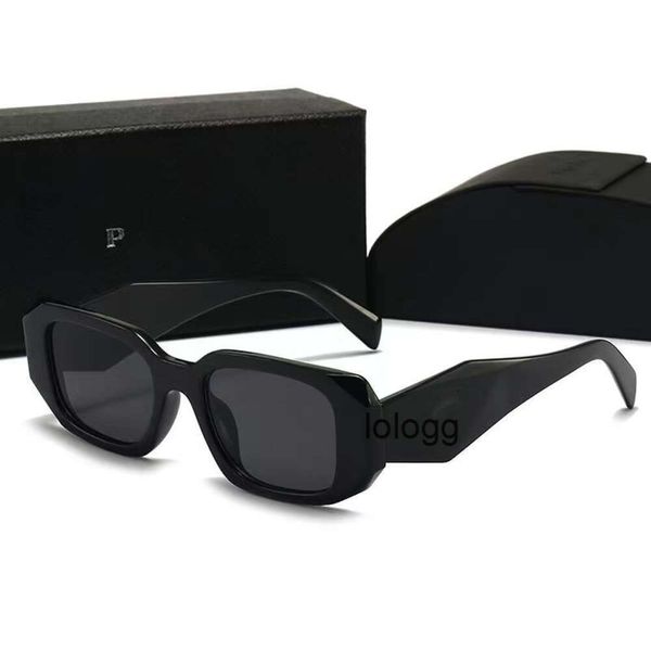 PRA Moda Tasarımcısı Güneş Gözlüğü Lüks Polaroid Tonları Kadın Gole Kişilik Gözlükleri İçin Erkek UV400 Klasik Polarize Symbole Açık Gözlükler
