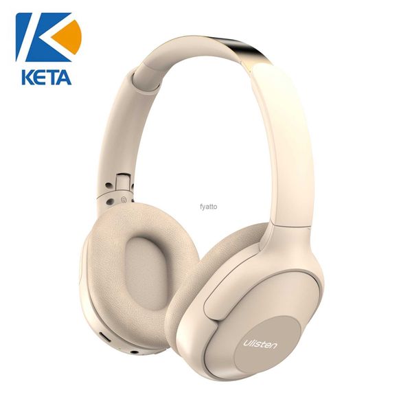 Fones de ouvido para celular Novos fones de ouvido Bluetooth com sinal estável, graves dobráveis e fones de ouvido de alta qualidade que não vazam somH240311