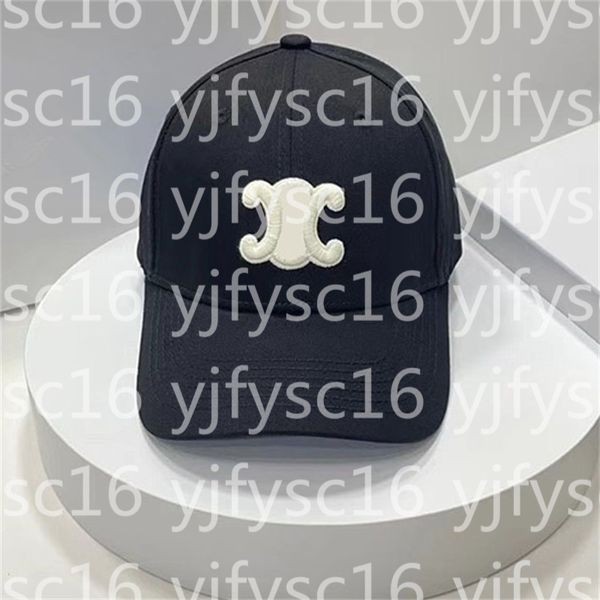 Nuovo berretto da baseball di lusso cappelli firmati casquette luxe tela geometrica unisex con sacchetto per la polvere da uomo snapback moda Luce solare uomo donna cappelli X-7