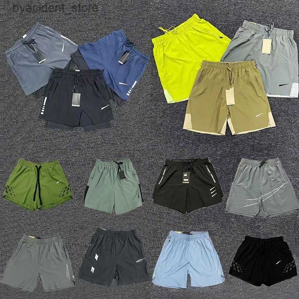 Homens Swimwear Designer Shorts Calças Troncos Homens Mens Swimwear Hip Hop Rua Carpinteiro Estilo Ocidental Cinza Clássico Roupas Praia Casual Preto Branco L240312