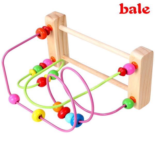 Ahşap Oyuncaklar Eğitim Oyuncakları Boncuklu Boncuklar Erken Çocukluk Eğitim Toys9126125