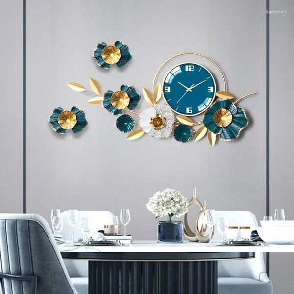 Duvar Saatleri Büyük Saat Modern Tasarım Oturma Odası Dekorasyonu Lüks Ev Dekoru Dijital Saat Sanat Ayna Reloj De Pared