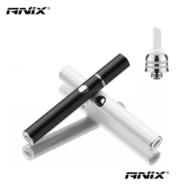 Outros eletrônicos Anix Blade Electric Wax Concentrate Cutter Cerâmica Haste de aquecimento rápido 650mAh Corte de bateria sem sensor para Otw4G eletrônico