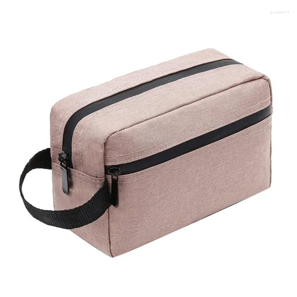 Sacos cosméticos grande capacidade viagem saco de higiene portátil maquiagem multifuncional bolsa de armazenamento para mulheres meninas