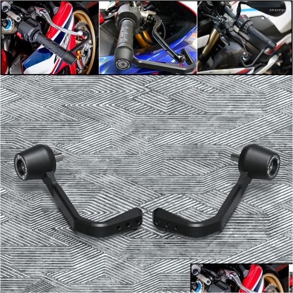 Peças atv para rodas de motocicleta, alavancas de freio e embreagem, protetor de alavanca, acessórios para s1000r s1000rr 4 m1000rr 2 otmwd