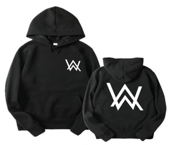 Moda masculina feminina alan walker hoodie pullovers quentes toktik hip hop dj música adolescente agasalho outono inverno sweatshirts2838333