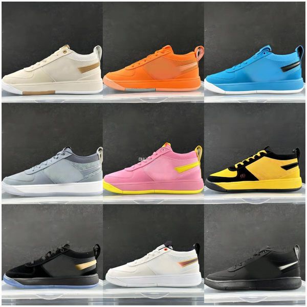 Buch 1 Basketball Signature Shoes Devin Booker Schuh Sneaker Yakuda Lokaler Online-Shop Training Sneakers Stiefel Sportbekleidung für Fitnessstudio Sport Großhandel Beliebt y9
