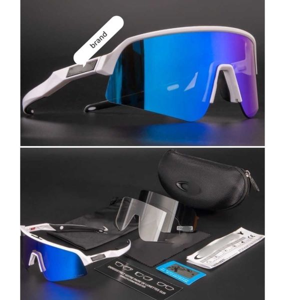 Royals Oak Roy 0akleies Солнцезащитные очки Мужские дизайнер для женщин солнечные очки Ogi Set Outdoor Красочный велосипедный велосипедный велосипед