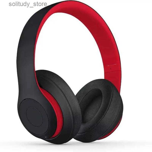 Telefones celulares Fone de ouvido Beat ST3.0 Fones de ouvido sem fio Estéreo Bluetooth com cancelamento de ruído Fones de ouvido esportivos dobráveis Fone de ouvido de armazém local Q240312