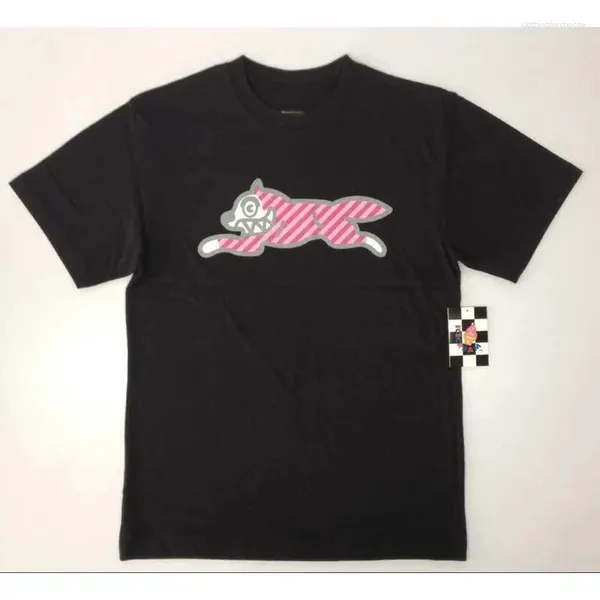 Kadın Tişörtleri Yaz Kısa Kollu Hip Hop Uçan Köpek Baskı T-Shirt Gevşek Sokak Giyim Harajuku Vintage Kadın Giysileri Y2K Kawaii Top