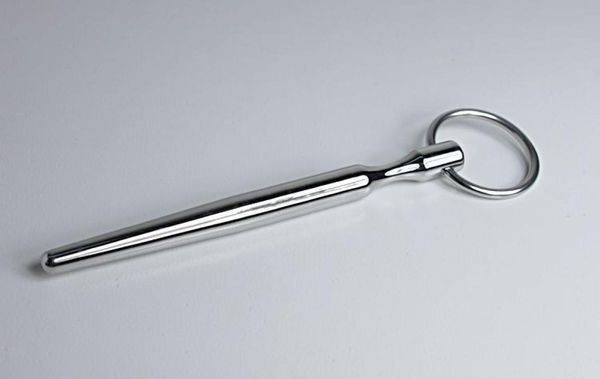 Seks Oyuncak Büyük Boyut 304 Paslanmaz Çelik Penis Fiş Üretral Fiş Metal Ekleme Aracı Yetişkin Ürün Beslenmesi BDSM FETISH4440052