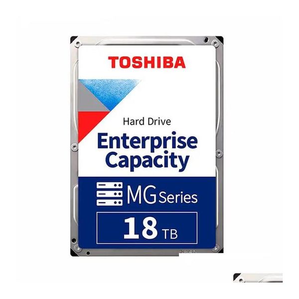 Discos rígidos Mg09Aca18Te Mg Series 18Tb 7200Rpm 512E 3.5 Sata Drop Delivery Computadores Networking Storages Otcqd