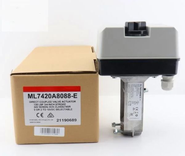 Controller ML7420A8088E Nuovo attuatore per valvola elettrica originale