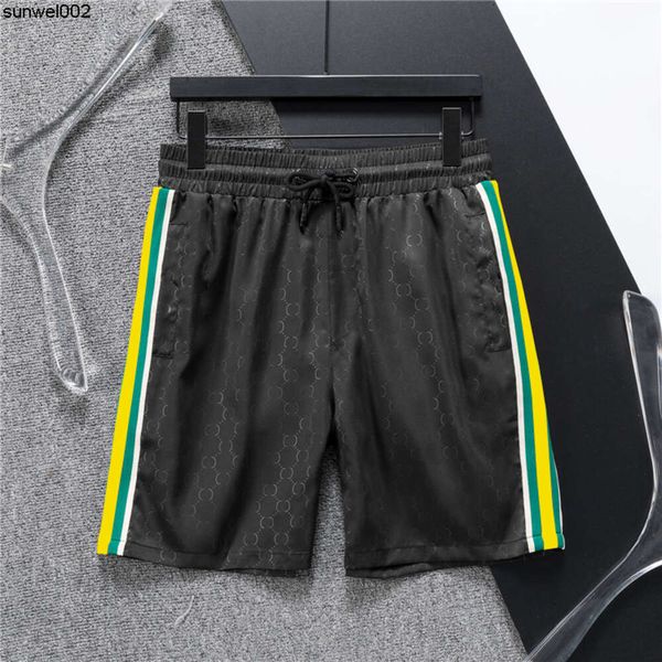 Mens Beach Şort Tasarımcı Kadınlar Klasik Küçük Mektup Baskılı Drawstring Spor Pantolon Günlük Sörf Sörf Erkek ve Kızlar SEVGİ HEDE M-XXXL