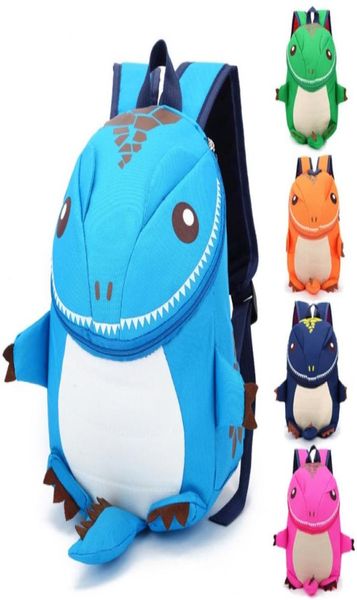 5 cores o bom dinossauro crianças mochila dos desenhos animados arlo anti perdido jardim de infância meninas meninos crianças mochila sacos escolares animais dinossauro1090109