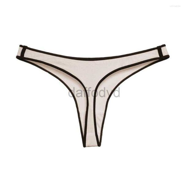 Höschen frauen frauen Höschen Sexy Frauen Baumwolle Slip G Tanga Femme String Calcinha Dessous Tanga Unterwäsche Dessous ldd240311