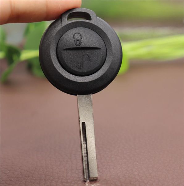 Neue 2 tasten Remote KEY Fall Shell Klinge Für Mitsubishi Colt Warior Carisma Spacestar Ersatz smart auto schlüssel shell für mitsubi9431597