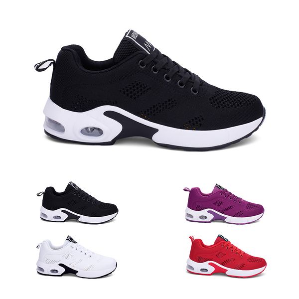 Maschile per uomini traspiranti colorati Donne 2024 Allenatori sportivi in corsa Gai Color39 Sneaker Fashion Times 35-43 XJ 742 WO S 327 S 452 S